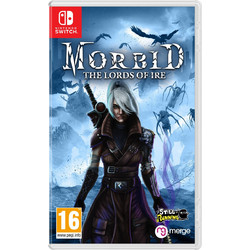 Morbid The Lords Of Ire Nintendo Switch