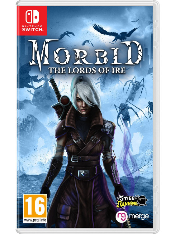 Morbid The Lords Of Ire Nintendo Switch