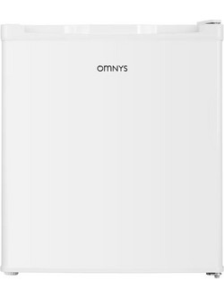 Omnys WNT-E41LW Ψυγείο Mini Bar 41lt Υ51.5xΠ44xΒ47.5cm Λευκό