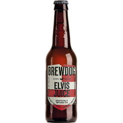 Brewdog Elvis Juice Μπουκάλι 330ml