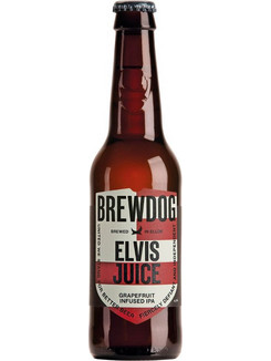 Brewdog Elvis Juice Μπουκάλι 330ml