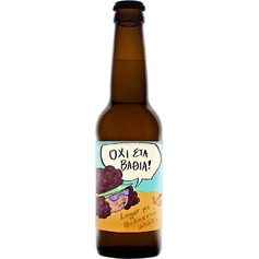 Midnight Circus Όχι στα Βαθιά! Μπύρα Lager 330ml
