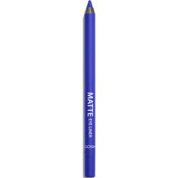 Gosh Matte 008 Crazy Blue Μολύβι Ματιών Αδιάβροχο Υποαλλεργικό 1.2gr