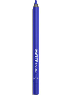 Gosh Matte 008 Crazy Blue Μολύβι Ματιών Αδιάβροχο Υποαλλεργικό 1.2gr