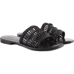 Mexx Γυναικεία Σανδάλια Μαύρα MXCY0015W-1000