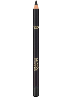 L'Oreal Paris Superliner Le Khol 101 Midnight Black Μολύβι Ματιών 1.2gr