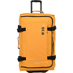 RCM 1809-28 Βαλίτσα Μεγάλη 73x43x28cm με 2 Ρόδες Κίτρινη