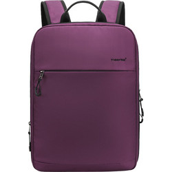 Tigernu T-B9013 Αδιάβροχο Backpack Laptop 15.6" Purple