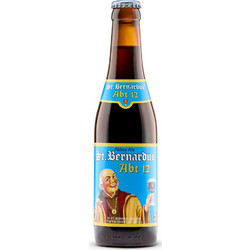 Bernardus Sint Abt 12 330ml