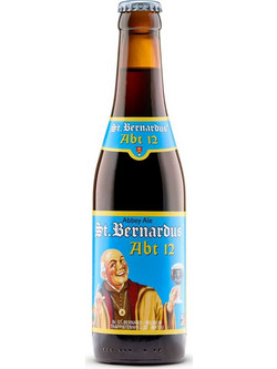 Bernardus Sint Abt 12 330ml