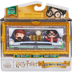 Spin Master Harry Potter Wizarding World Micro Magical Moments
