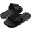 Volcom Recliner Ανδρικές Παντόφλες Καλοκαιρινές Κολυμβητηρίου Μαύρες V0812357-BWH
