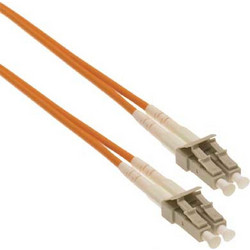 HP LC-LC Καλώδιο Οπτικής Ίνας 2m Orange S55109685