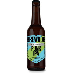 Brewdog Punk IPA Gluten Free Κουτάκι 330ml