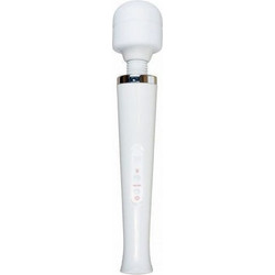 Boss Series Magic Massager Wand Λευκός Δονητής Μασάζ