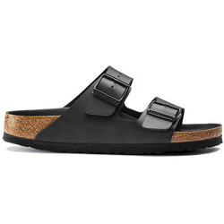 Birkenstock Arizona Ανδρικά Σανδάλια Ανατομικά Μαύρα 101909