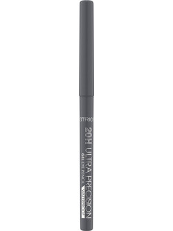 Catrice 20H Ultra Precision 020 Grey Μολύβι Ματιών Αδιάβροχο Μηχανικό 0.08gr