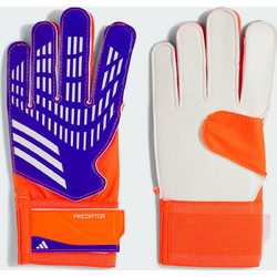 Adidas Predator Training Παιδικά Γάντια Τερματοφύλακα Μπλε Πορτοκαλί IX3872