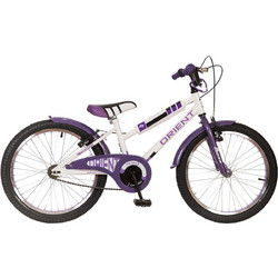 Orient Bikes Primo 2024 Παιδικό Ποδήλατο Πόλης 20" Μωβ Λευκό