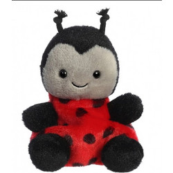 Aurora Palm Pals Lil Spots Ladybird 82059