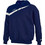 Mitre Παιδικό Φούτερ με Κουκούλα Navy Μπλε T50108-NE7