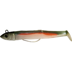 Hunthouse Jelly Series LW216 Black Minnow Τεχνητό Δόλωμα 13.5cm 90gr 14