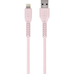 Maxlife MXUC-04 USB-A to Lightning Cable 1m Pink OEM0100854