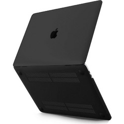 Techsuit UltraShell Κάλυμμα Laptop για Apple MacBook Air 13" 2022/2024 Matte Black