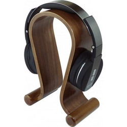 Dynavox KH-500 Επιτραπέζια Βάση Ακουστικών Walnut