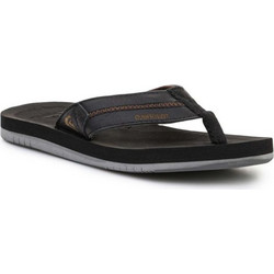 Quiksilver Coastal Oasis II Ανδρικές Σαγιονάρες Αντιολισθητικές Μαύρες AQYL100633-XKKC