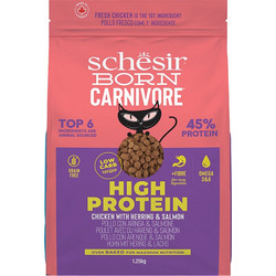 Schesir Cat Born Carnivore Chicken & Herring 1.25kg