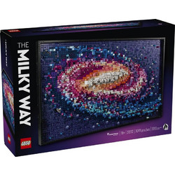 Lego Art The Milky Way Galaxy για 18+ Ετών 31212