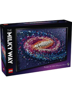 Lego Art The Milky Way Galaxy για 18+ Ετών 31212