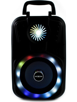 Moxom MX-SK41 Mini Σύστημα Καραόκε με Ασύρματο Μικρόφωνο