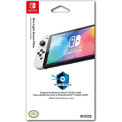 Hori NSW-803U Προστασία Οθόνης για Switch OLED