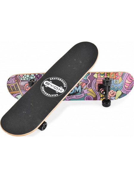 Byox 3006 B22 Baby Boom