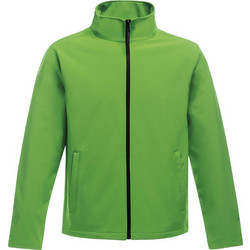 Regatta Ablaze Ανδρικό Μπουφάν Χειμωνιάτικο Softshell Πράσινο TRA628