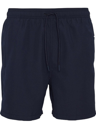 Barbour Ανδρικό Μαγιό Σορτς Navy Μπλε MSW0074-NY91