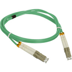 Alantec LC-LC Καλώδιο Οπτικής Ίνας 5m Green FOC-LCLC-5MMD-5-3