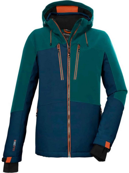 Killtec KSW 69 39733-348 Ανδρικό Μπουφάν για Ski & Snowboard