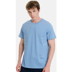 Energetics ESS Ανδρικό Αθλητικό T-Shirt Γαλάζιο EMT01-0026