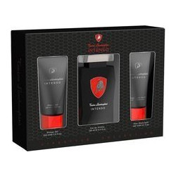 Lamborghini Classico Eau de Toilette 125ml + Shower Gel 100ml + After Shave Balsam 100ml