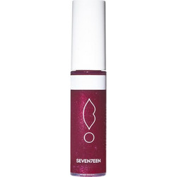 Seventeen Juicy Shine 12 Red Wine Lip Gloss 10ml