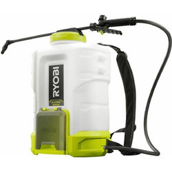 Ryobi RY18BPSB Ψεκαστήρας Πλάτης Μπαταρίας 15lt