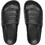 Adidas Adilette Ανδρικές Παντόφλες Καλοκαιρινές Κολυμβητηρίου Μαύρες F35550