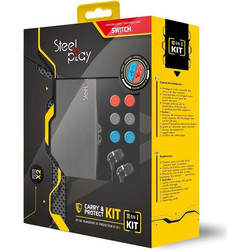 Steelplay ECO9033 Κάλυμμα για Switch