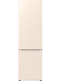 Samsung RB38C603DEL Ψυγειοκαταψύκτης 390lt No Frost Υ209xΠ59.5xΒ65.8cm Μπεζ