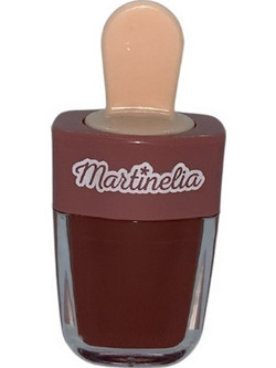 Martinelia Ice Cream Chocolate Lip Balm με Χρώμα 7gr