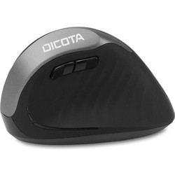 Dicota D31981 Ασύρματο Ποντίκι Vertical Black