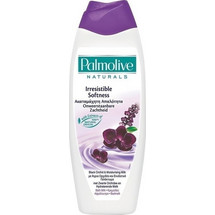 Palmolive Naturals Irresistable Black Orchid Αφρόλουτρο σε Gel 750ml